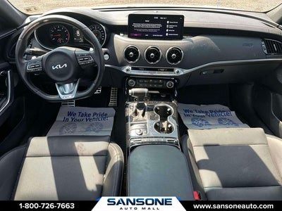 2023 Kia Stinger GT-Line