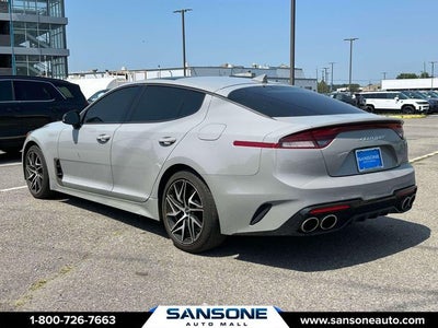 2023 Kia Stinger GT-Line