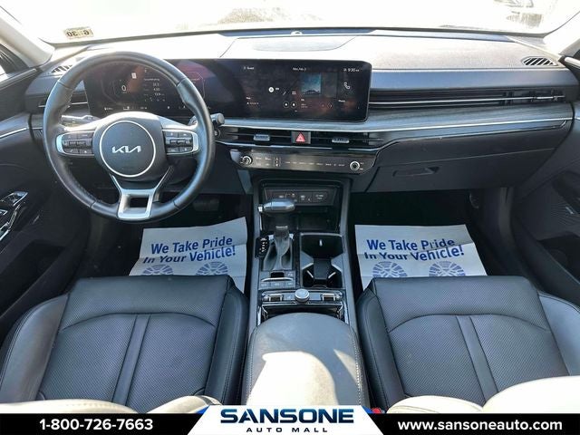2025 Kia K5 EX