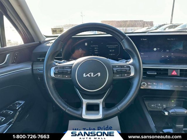 2025 Kia K5 EX