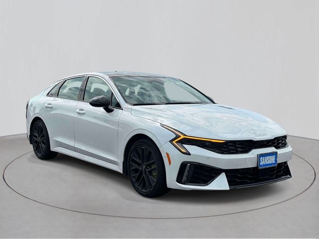 2025 Kia K5 GT