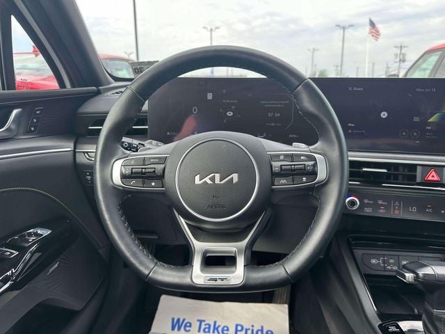 2025 Kia K5 GT