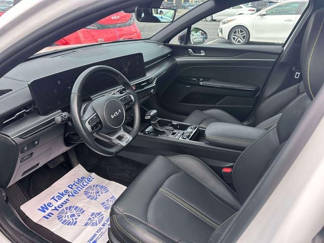2025 Kia K5 GT
