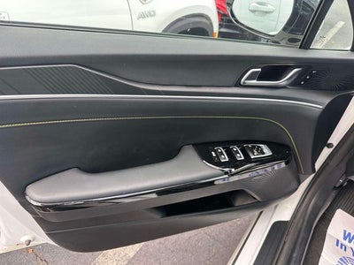 2025 Kia K5 GT