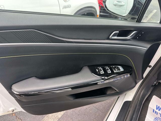 2025 Kia K5 GT