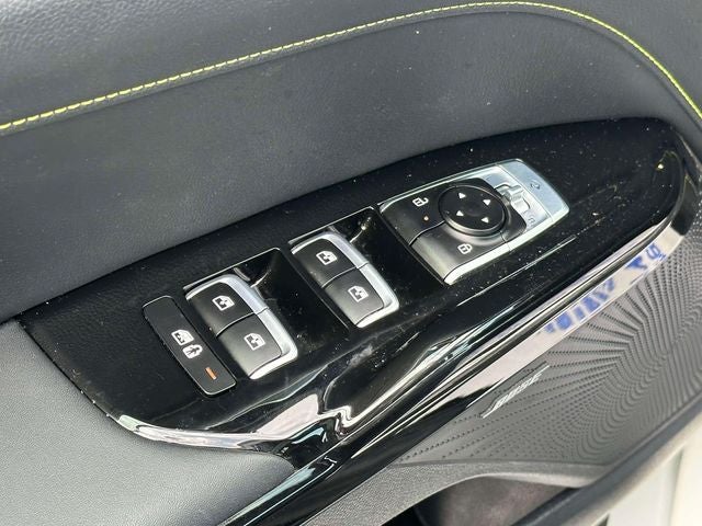 2025 Kia K5 GT
