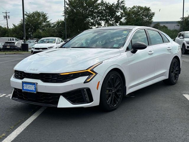 2025 Kia K5 GT