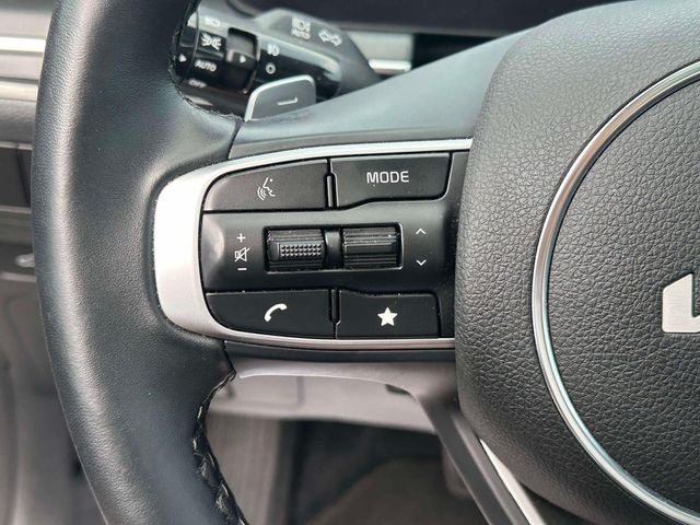 2025 Kia K5 GT
