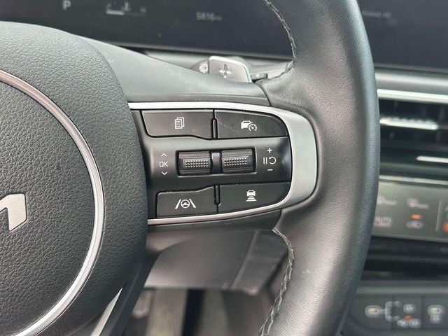 2025 Kia K5 GT