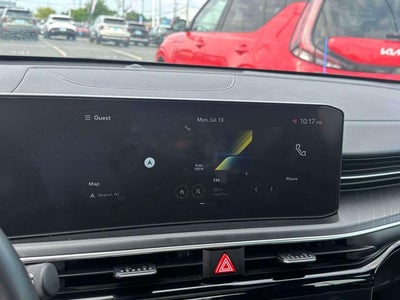 2025 Kia K5 GT