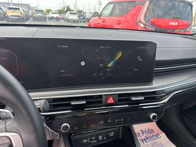 2025 Kia K5 GT