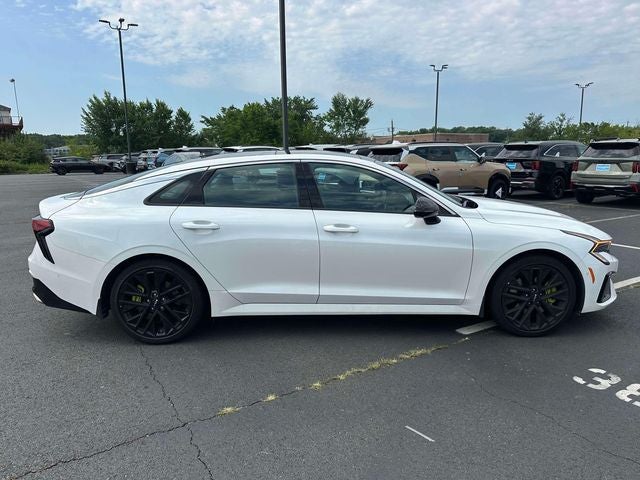 2025 Kia K5 GT