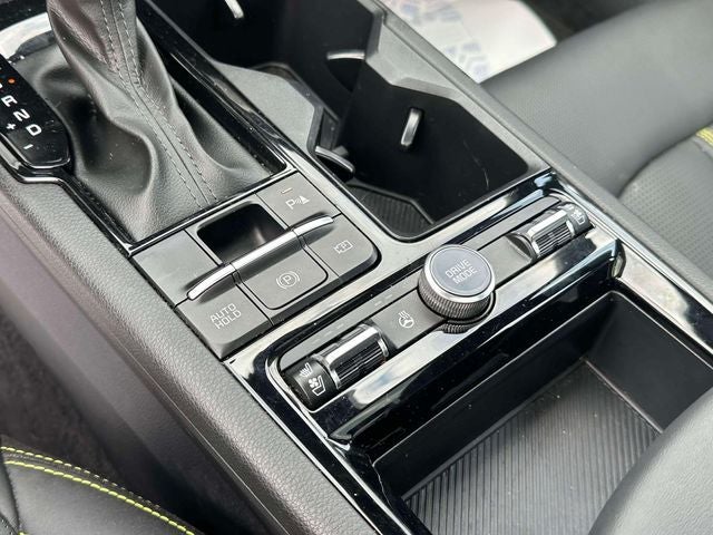 2025 Kia K5 GT