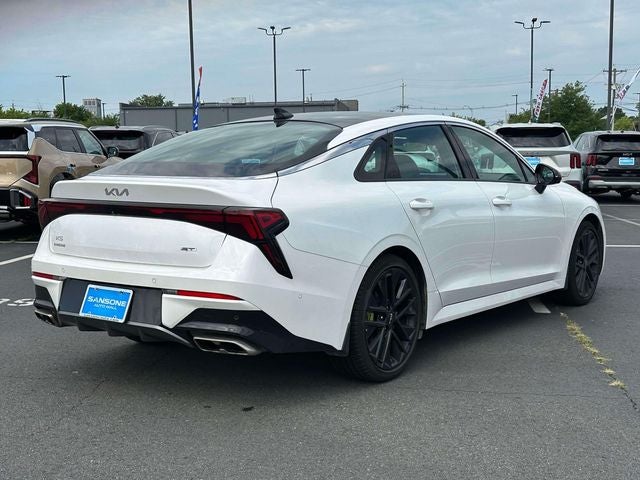 2025 Kia K5 GT