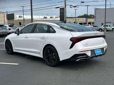2025 Kia K5 GT
