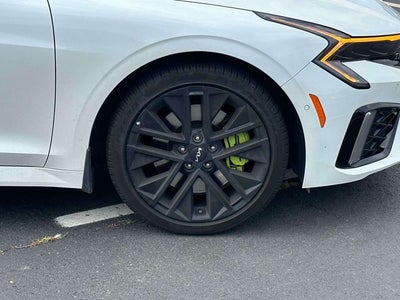 2025 Kia K5 GT