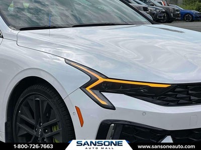 2025 Kia K5 GT