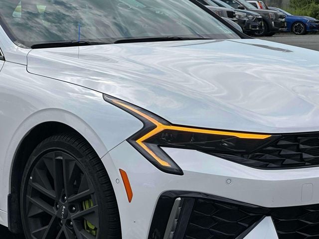 2025 Kia K5 GT