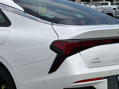 2025 Kia K5 GT