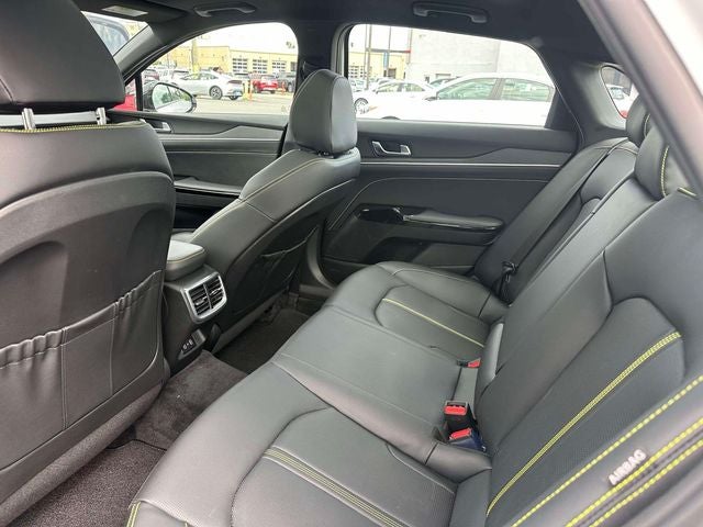 2025 Kia K5 GT