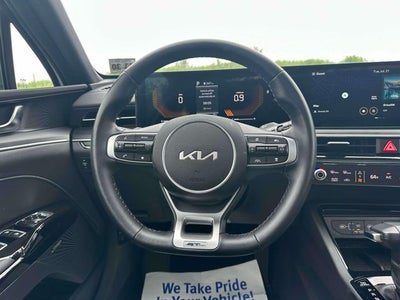 2025 Kia K5 GT-Line