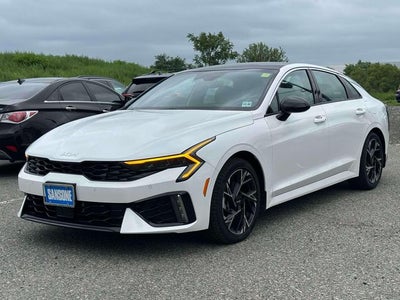 2025 Kia K5 GT-Line