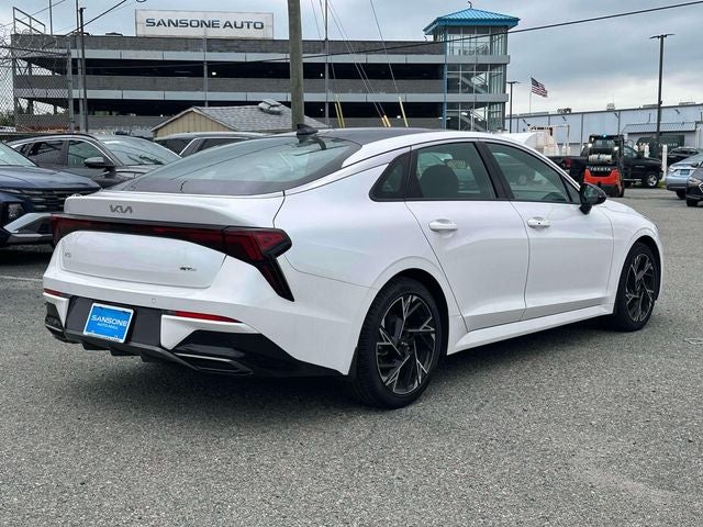 2025 Kia K5 GT-Line