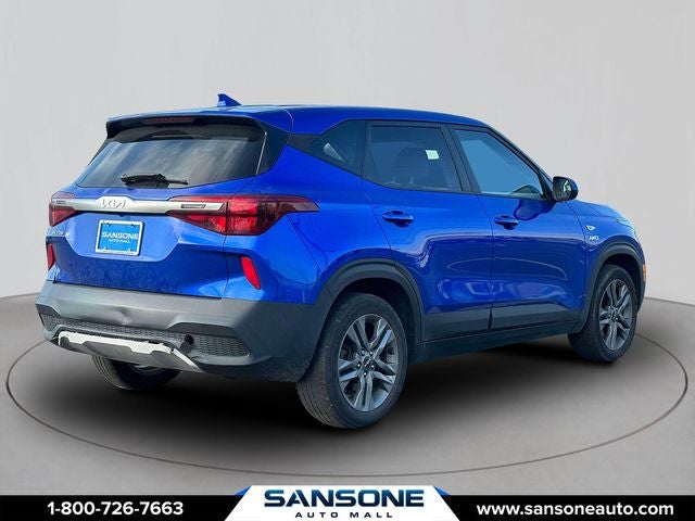 2023 Kia Seltos LX