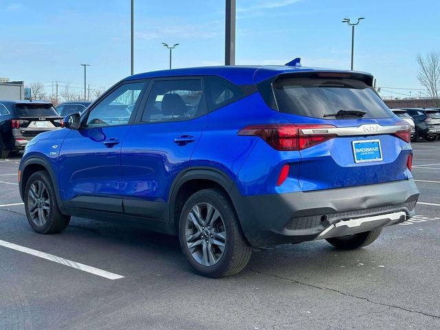 2023 Kia Seltos LX