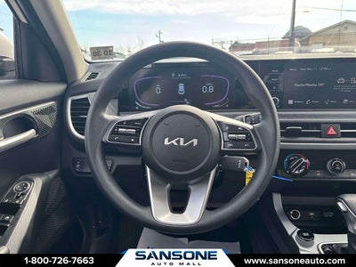 2025 Kia Seltos LX