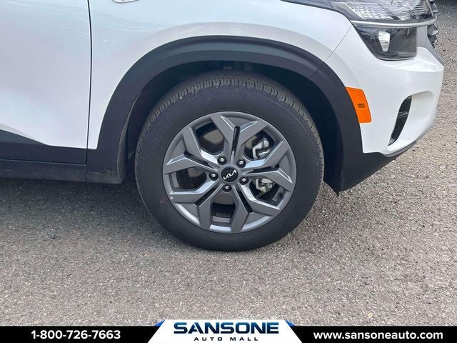 2025 Kia Seltos LX