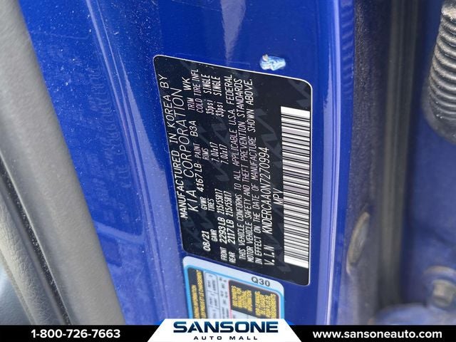 2022 Kia Seltos EX