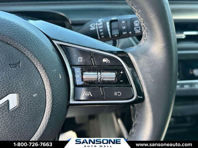 2024 Kia Seltos EX