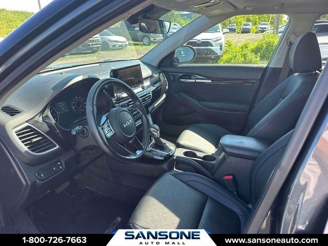 2023 Kia Seltos EX