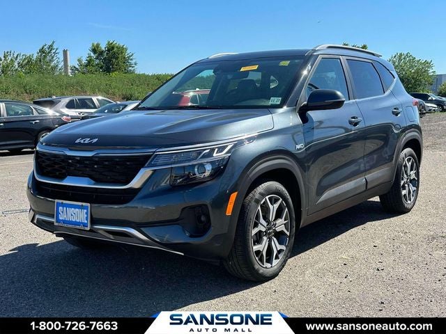 2023 Kia Seltos EX