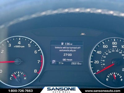 2023 Kia Seltos EX