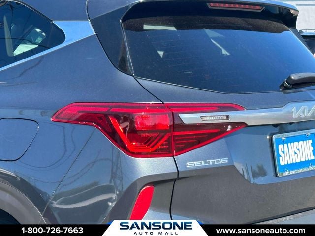 2023 Kia Seltos EX