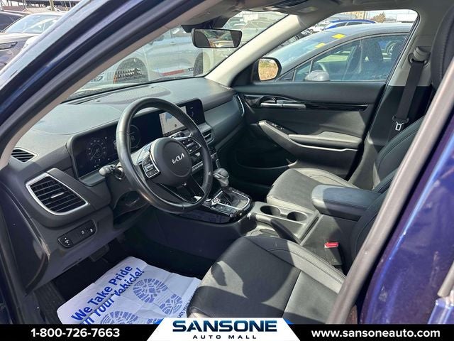 2024 Kia Seltos EX