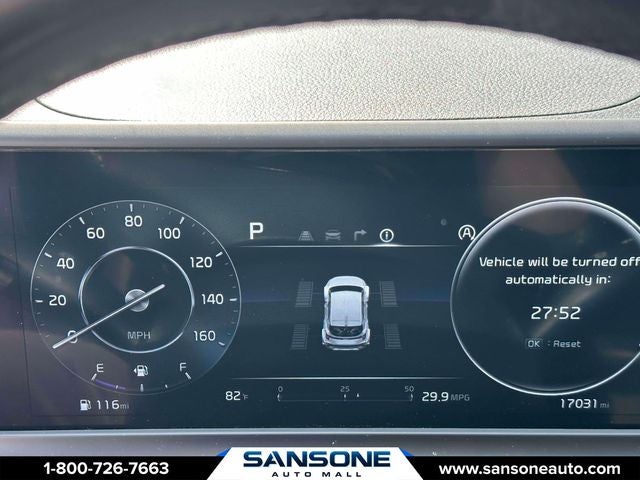 2024 Kia Seltos EX