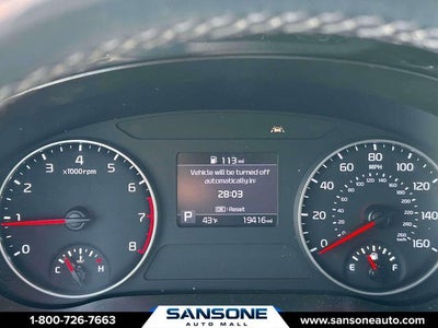2023 Kia Seltos EX