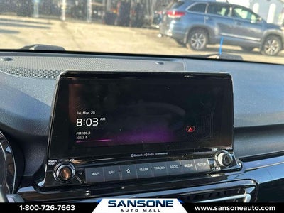 2023 Kia Seltos EX