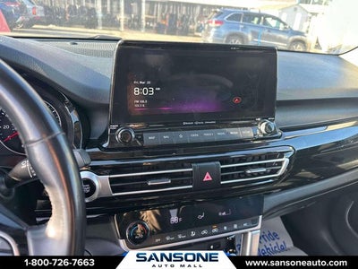 2023 Kia Seltos EX