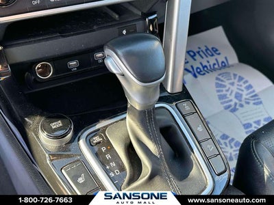 2023 Kia Seltos EX