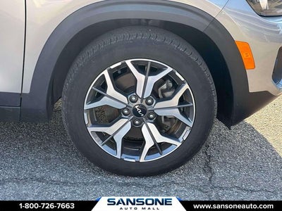2023 Kia Seltos EX