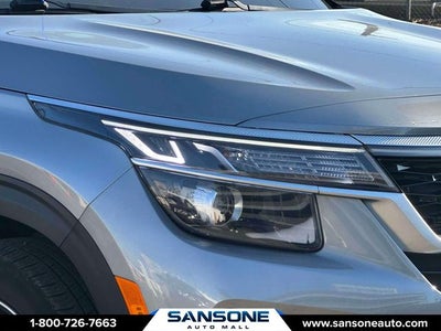 2023 Kia Seltos EX