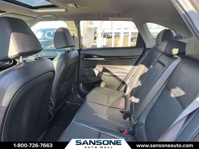 2023 Kia Seltos EX