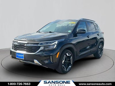 2024 Kia Seltos SX