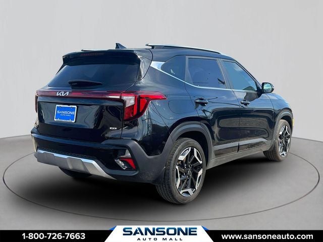 2024 Kia Seltos SX