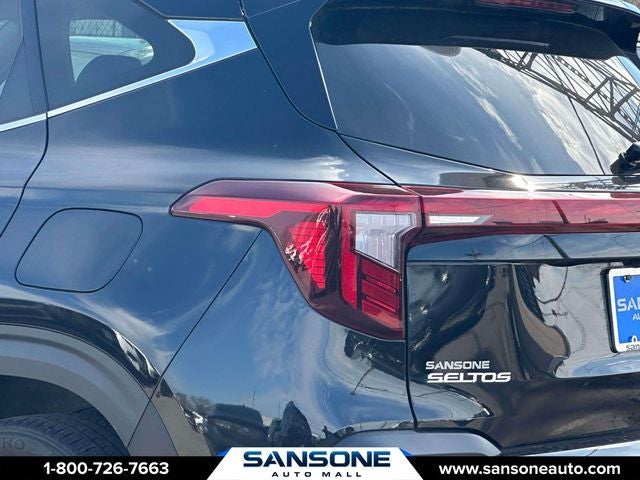 2024 Kia Seltos SX