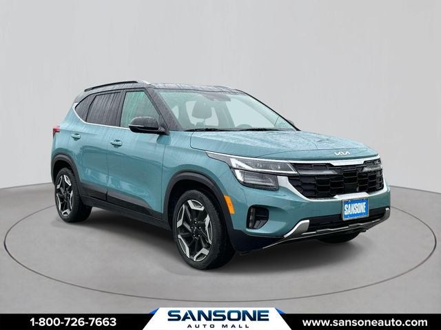 2026 Kia Seltos
